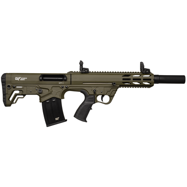 Gforce Arms GFY11220ODG GFY-1 USA 12 Gauge Semi-Auto 3" 5+1 18.50" Shotgun