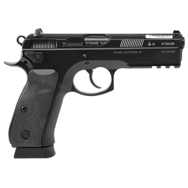 CZ-USA 75 SP-01 Tactical 50th Anniversary Elite 9mm Luger 19+1 4.60" Pistol