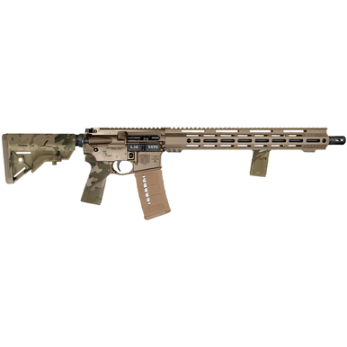 Diamondback DB15 Exclusive MultiCam 5.56 NATO 30+1 16" AR-15 Rifle