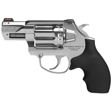 Diamondback DB0700P701 SDR Small 9mm Luger +P 6 Shot 2" Pistol