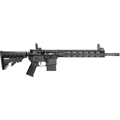 Tippmann Arms M4-22 Elite 22 LR 10+1 16" Black Parkerized Barrel A101036