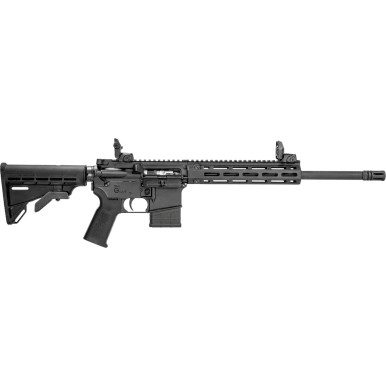 Tippmann Arms M4-22 Pro 22 LR 10+1 16" Black Parkerized Barrel A101037