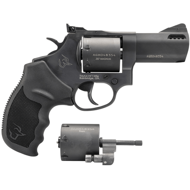 Taurus 2-692031 692 Medium 38 Special +P/357 Mag/9mm Luger 7 Shot 3" Handgun