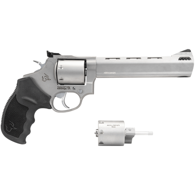 Taurus 2-692069 692 Medium 38 Special +P/357 Mag/ 9mm Luger 7 Shot 6.50" Pistol