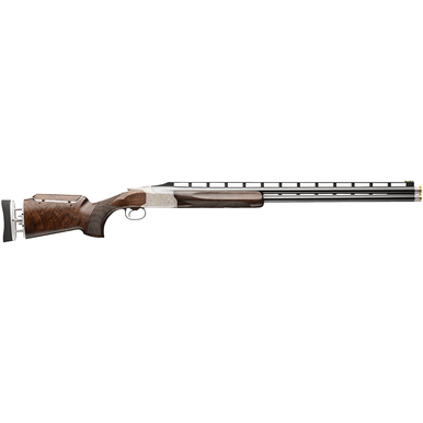Browning 0183554002 Citori 825 Golden Clays Trap Full Size 12 Gauge Break Open 2.75" 2rd 32" Shotgun