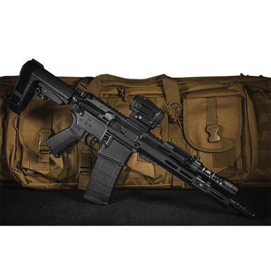 Shark Coast Tactical SCC04038MNB-P Midnight Bundle 5.56 NATO 30+1 10.50" AR Pistol