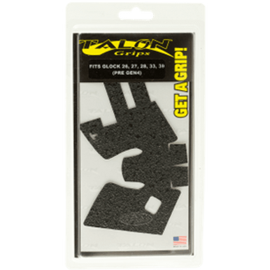 Talon Glock 26/27/28/33/39 Rubber