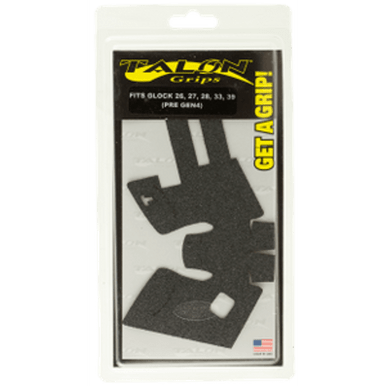 Talon Grips Glock 26/27/28/33/39 Granulate