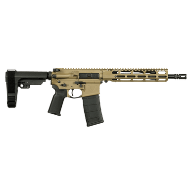 Vktr Industries V31100916629 VK-1 5.56 NATO 30+1 11.50" AR Pistol