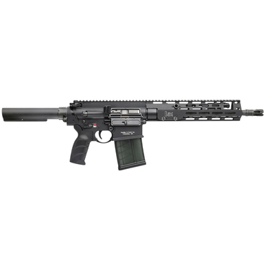 HK 81001052 MR762 A4 7.62x51mm 20+1 13" Threaded Barrel AR-10 Pistol