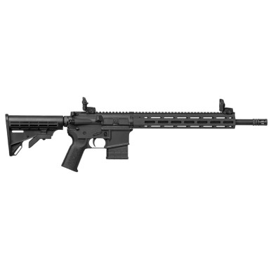 Tippmann Arms M4-22 Elite 22 LR 10+1 16" Black A101340