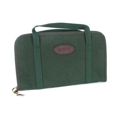 Boyt Rectangular Pistol Case 16" Green - 0PP660009
