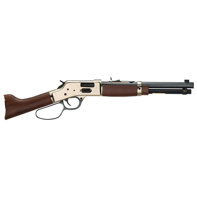 Henry H006GML Mare's Leg Side Gate 44 Mag/44 Special 5+1 12.90" Blued Octagon Barrel