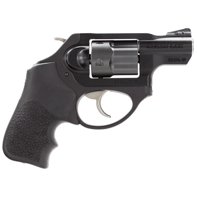 Ruger LCR X Double Action Revolver .38 Special, 5rd, Hogue Grip lcrx