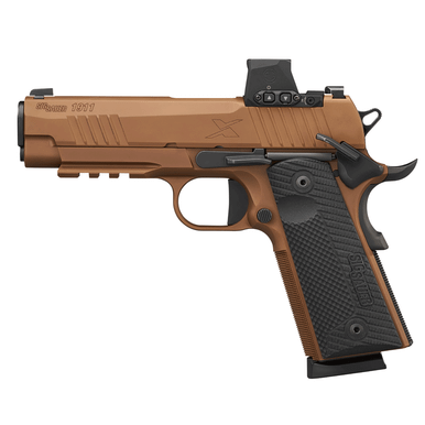 Sig Sauer 1911XCA45CXR3RXX 1911 XEmperor Scorpion Carry Frame 45 ACP 8+1 4.25"