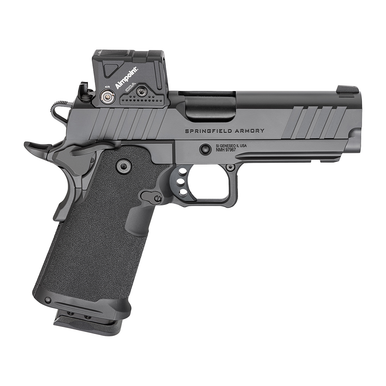 Springfield Armory PH9117COA 1911 DS Prodigy 9mm Luger 15+1 4.25" Match Grade Barrel Carbon Steel Frame w/Accessory Rail & Beavertail