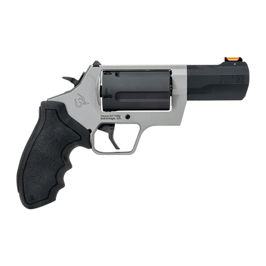 Taurus 2-JUDGE35 Judge 45 Long Colt/410 Gauge 5 Shot 3" Stainless Steel Barrel & Frame