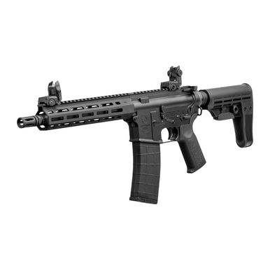 Tippmann Arms A101088 M4 Elite 22 LR 25+1 11" Black Parkerized Threaded Barrel
