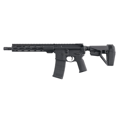 Colt Mfg M4P6933 M4 5.56 NATO 30+1 11.50" Black Phosphate Barrel, Black Receiver w/Picatinny Rail, M-LOK Handguard