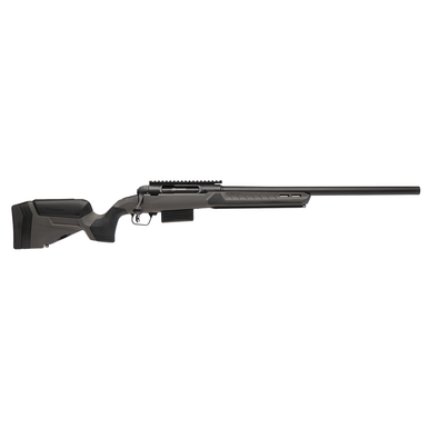 Savage Arms 32803 220 Harvester Full Size 20 Gauge Bolt 2rd 22" Slug Barrel, AccuStock w/AccuFit V2 Flat Dark Gray Synthetic Stock, Right Hand