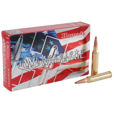 Hornady American WhiteTail 300 WIN MAG 150GR Interlock 20RDS