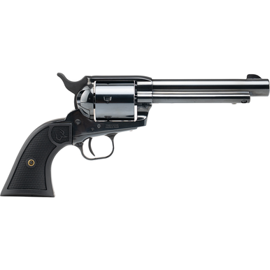 Taurus 2-D357951 Deputy Medium 357 Mag 38 Special +P 6 Shot 5.50" Black Alloy Steel Barrel & Cylinder