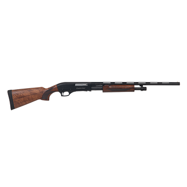 Charles Daly 930416 301 Field Compact 410 Gauge Pump 4+1 22" Vent Rib Barrel, Black/Walnut