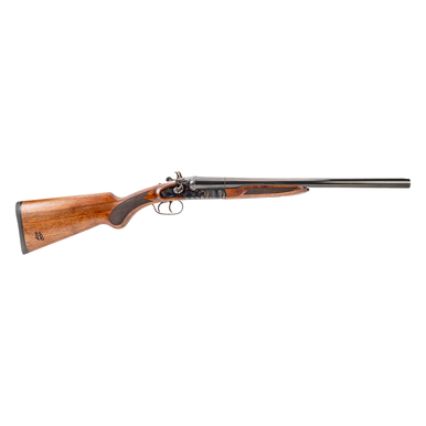 Heritage Mfg CW1618CH Coachwhip 16 Gauge Break Open 2rd 18.50" Black Chrome Side By Side Barrel