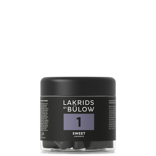 1 - SWEET - 150G 1 - SWEET - 150G