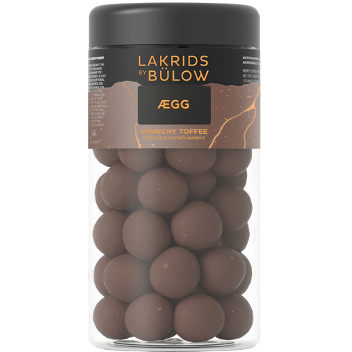 CRUNCHY TOFFEE - 295G