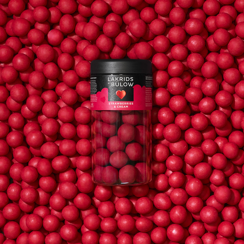 STRAWBERRIES & CREAM - 295G STRAWBERRIES & CREAM - 295G
