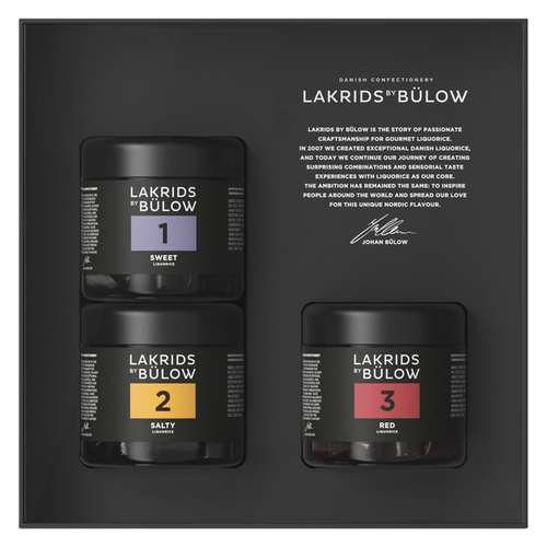 BLACK BOX - 1, 2 & 3 - 450G BLACK BOX - 1, 2 & 3 - 450G
