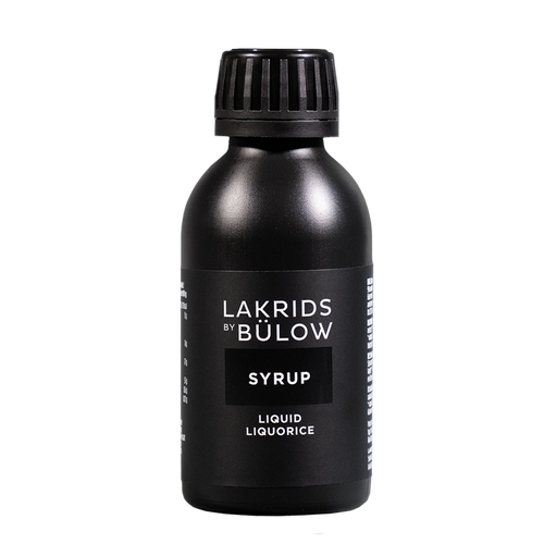SYRUP - LIQUID LIQUORICE