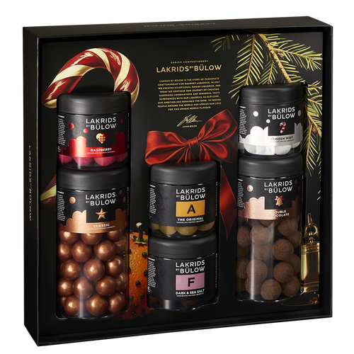 LARGE WINTER BLACK BOX LARGE WINTER BLACK BOX