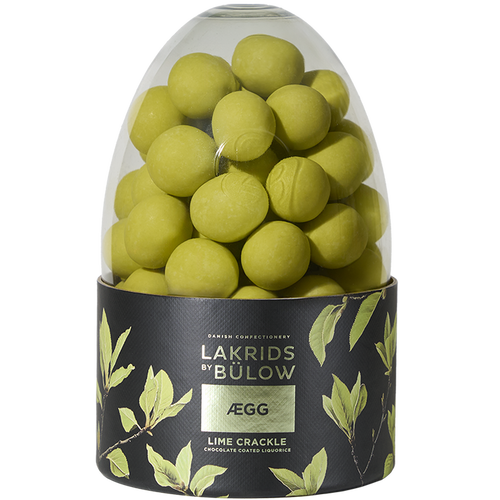 LIME CRACKLE ÆGG