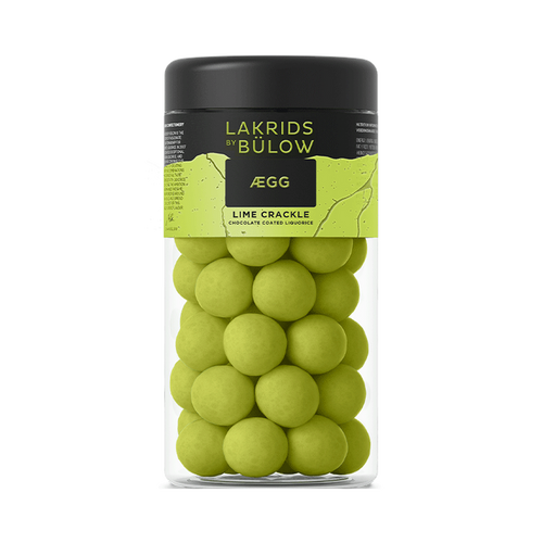 LIME CRACKLE - REGULAR