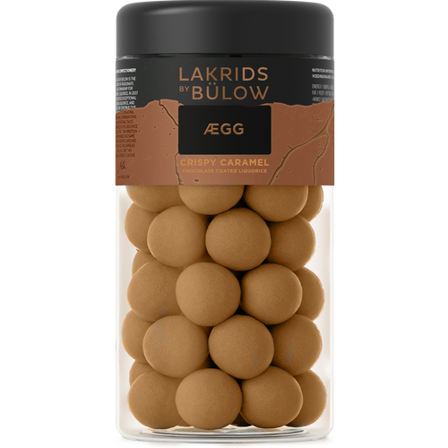 CRISPY CARAMEL - REGULAR