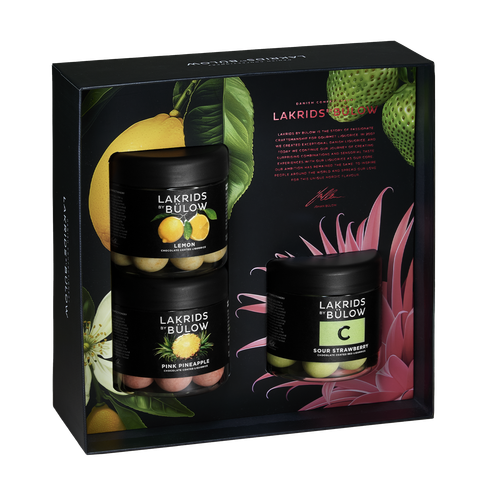 SMALL SUMMER BOX