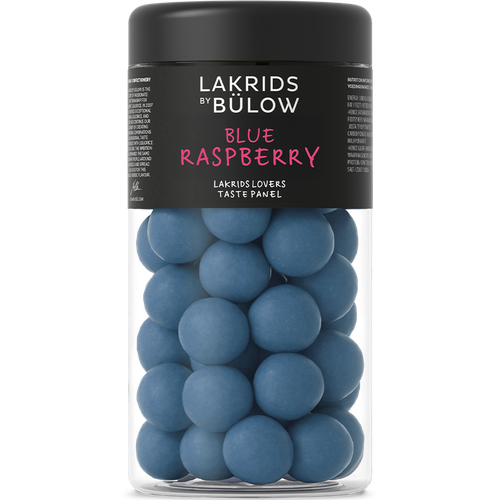 BLUE RASPBERRY
