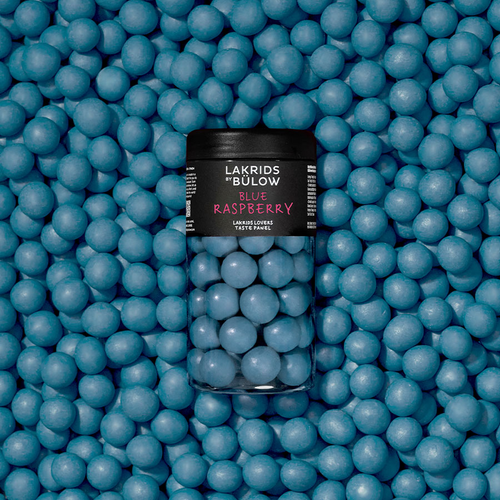 BLUE RASPBERRY