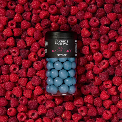 BLUE RASPBERRY