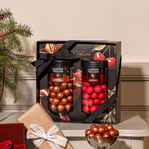 GIFT BOX - CLASSIC & RASPBERRY