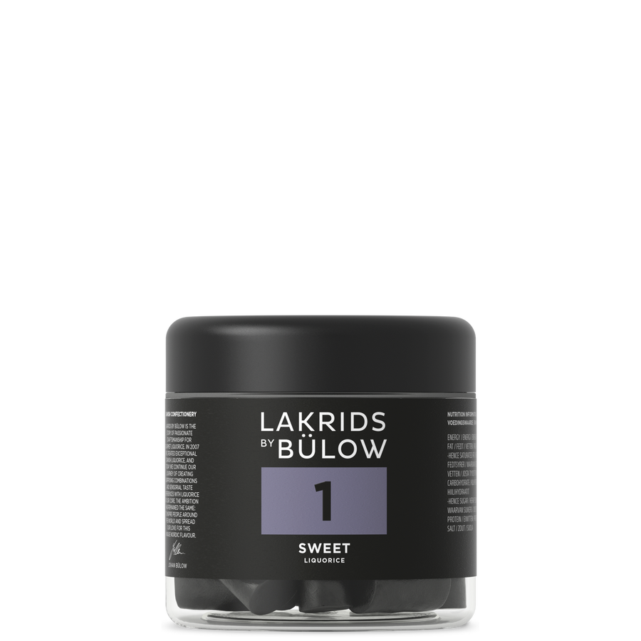 1 - SWEET - 150G 1 - SWEET - 150G