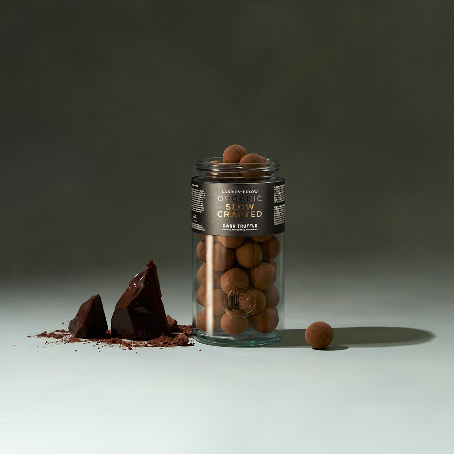 DARK TRUFFLE - 265G