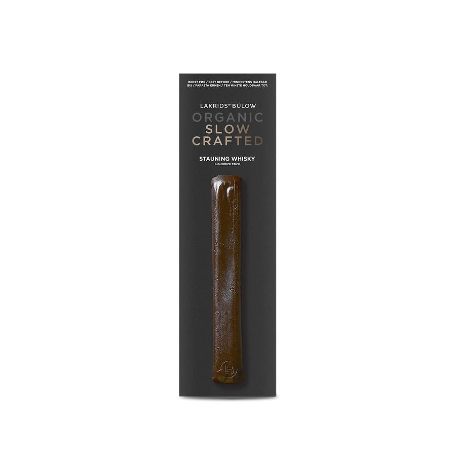 STAUNING WHISKY SLOW CRAFTED  - STICK