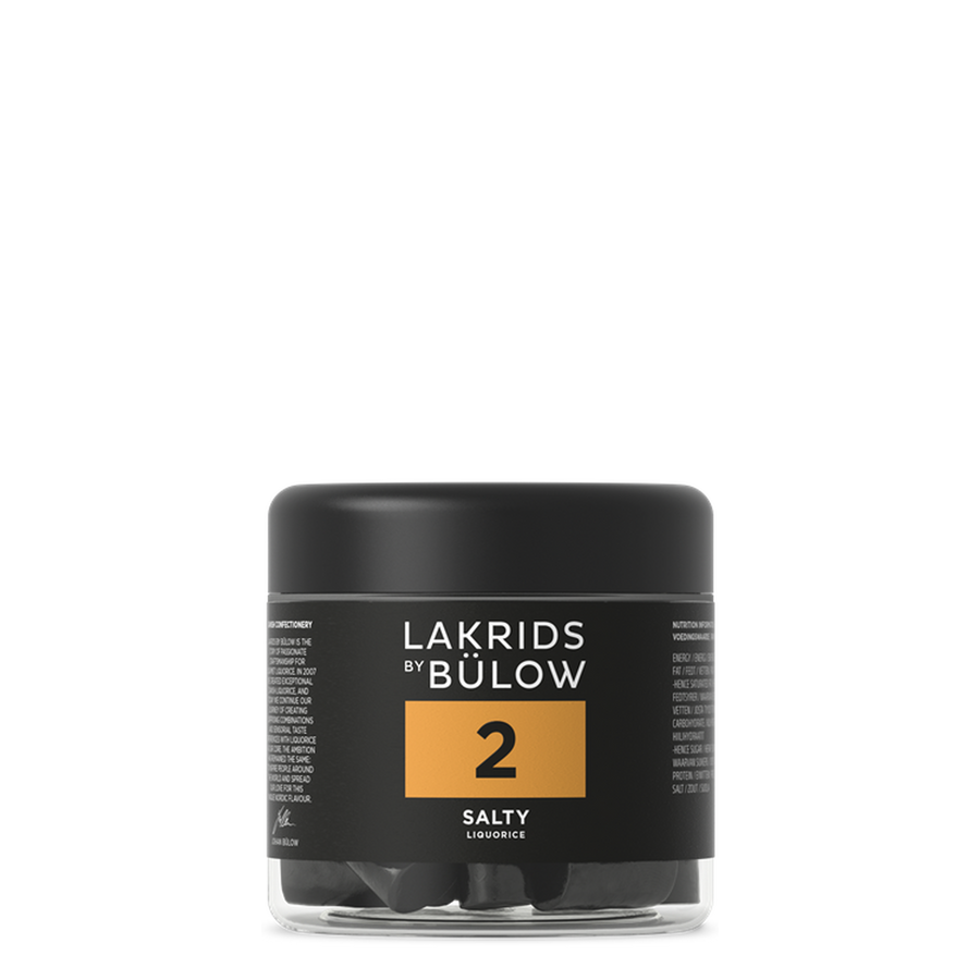 2 - SALTY - 150G