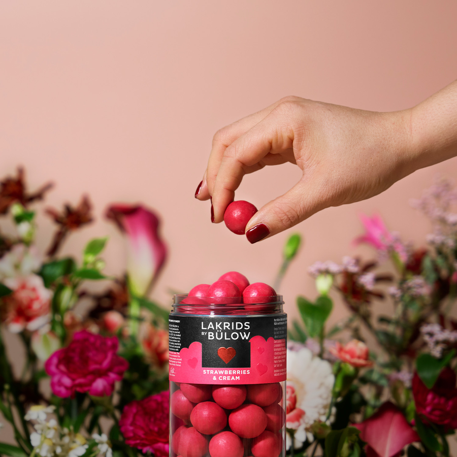 STRAWBERRIES & CREAM - 295G