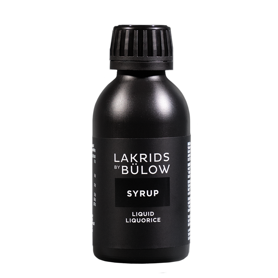 SYRUP - LIQUID LIQUORICE