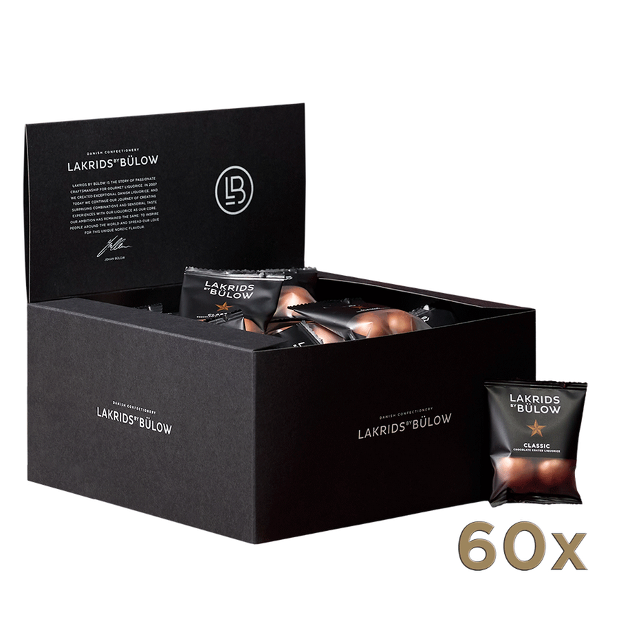 BOX OF MINIS - CLASSIC CARAMEL