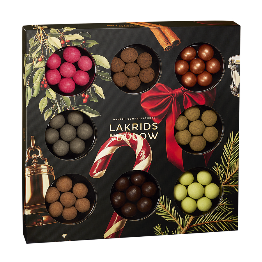 WINTER SELECTION BOX WINTER SELECTION BOX